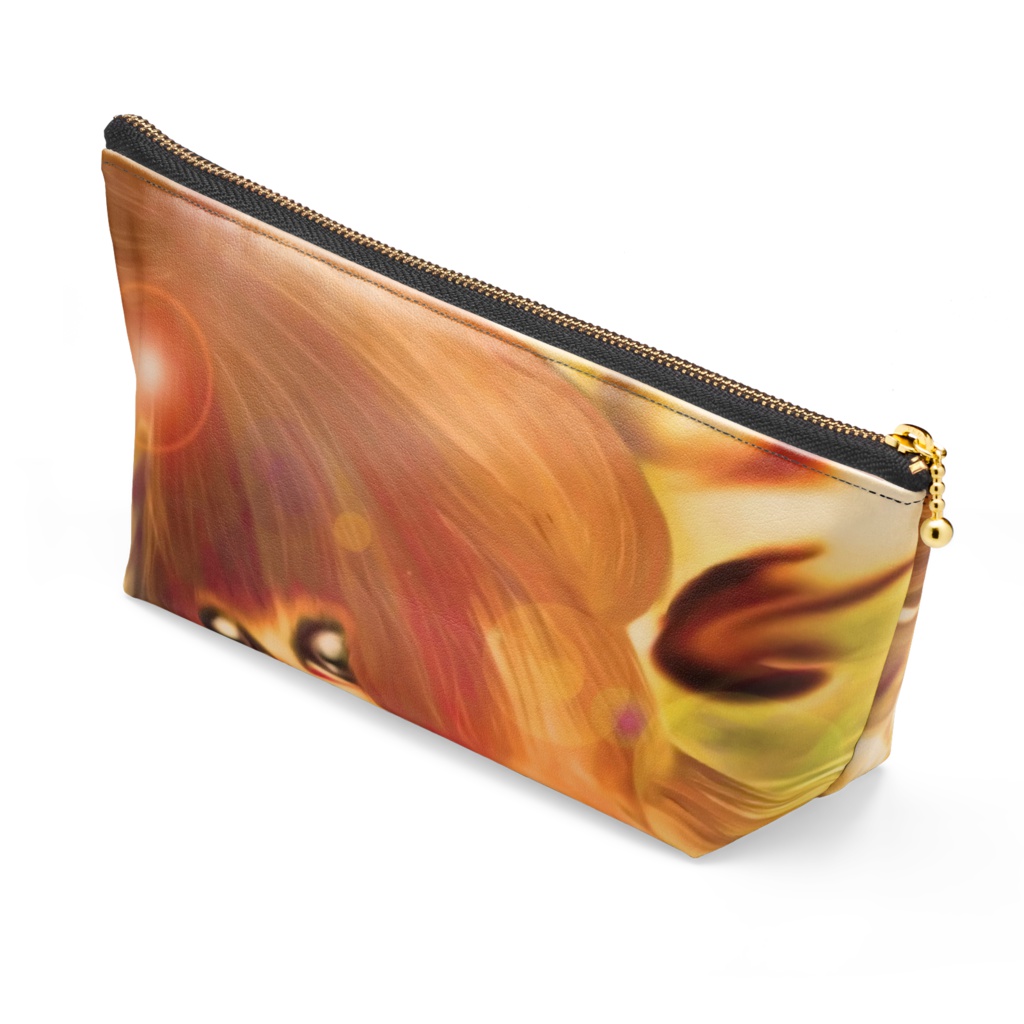 artistMJアート・ポーチ0123(長さ21.5cm/高さ10cm)