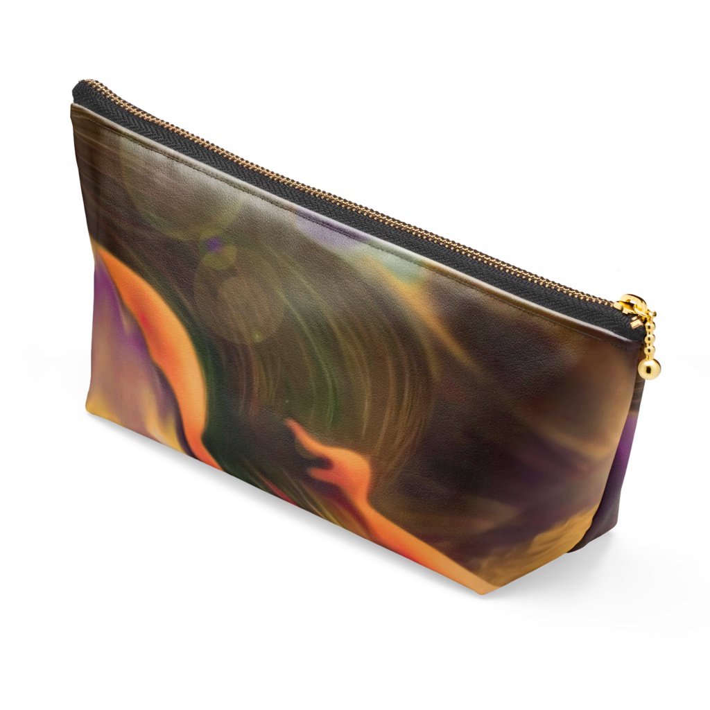 artistMJアート・ポーチ0124(長さ21.5cm/高さ10cm)