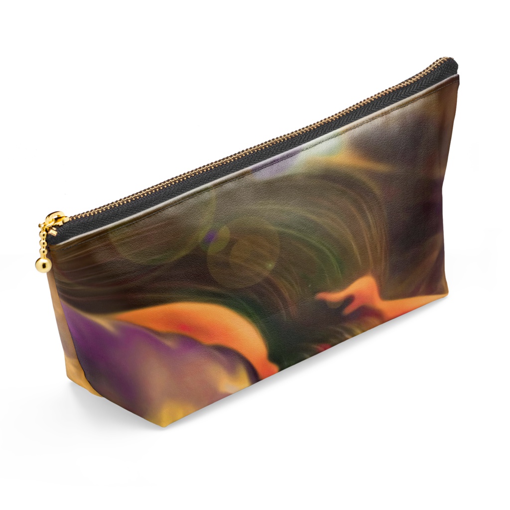 artistMJアート・ポーチ0124(長さ21.5cm/高さ10cm)