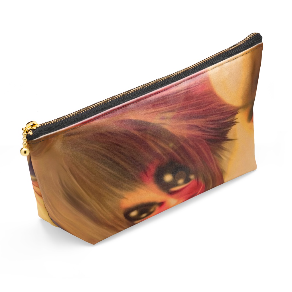 artistMJアート・ポーチ0125(長さ21.5cm/高さ10cm)