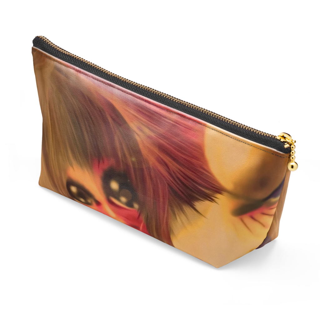 artistMJアート・ポーチ0125(長さ21.5cm/高さ10cm)