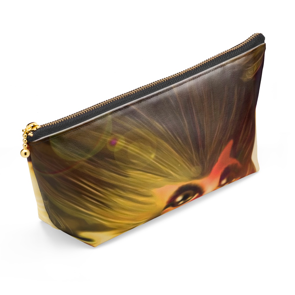 artistMJアート・ポーチ0126(長さ21.5cm/高さ10cm)