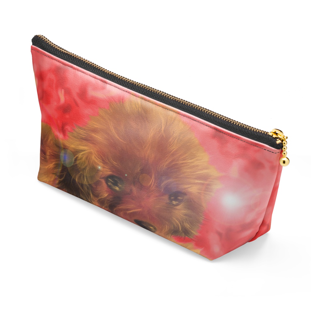 artistMJアート・ポーチ0127(長さ21.5cm/高さ10cm)