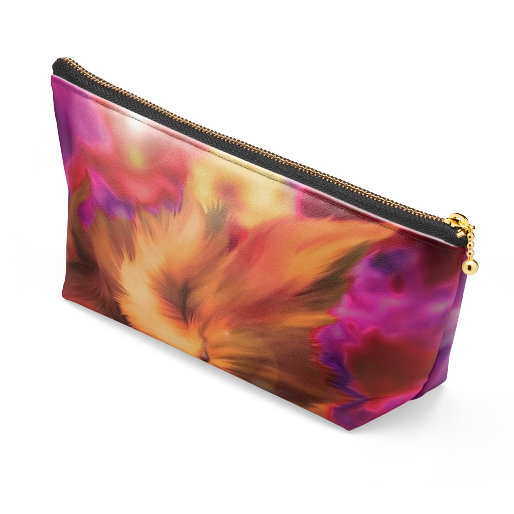 artistMJアート・ポーチ0131(長さ21.5cm/高さ10cm)