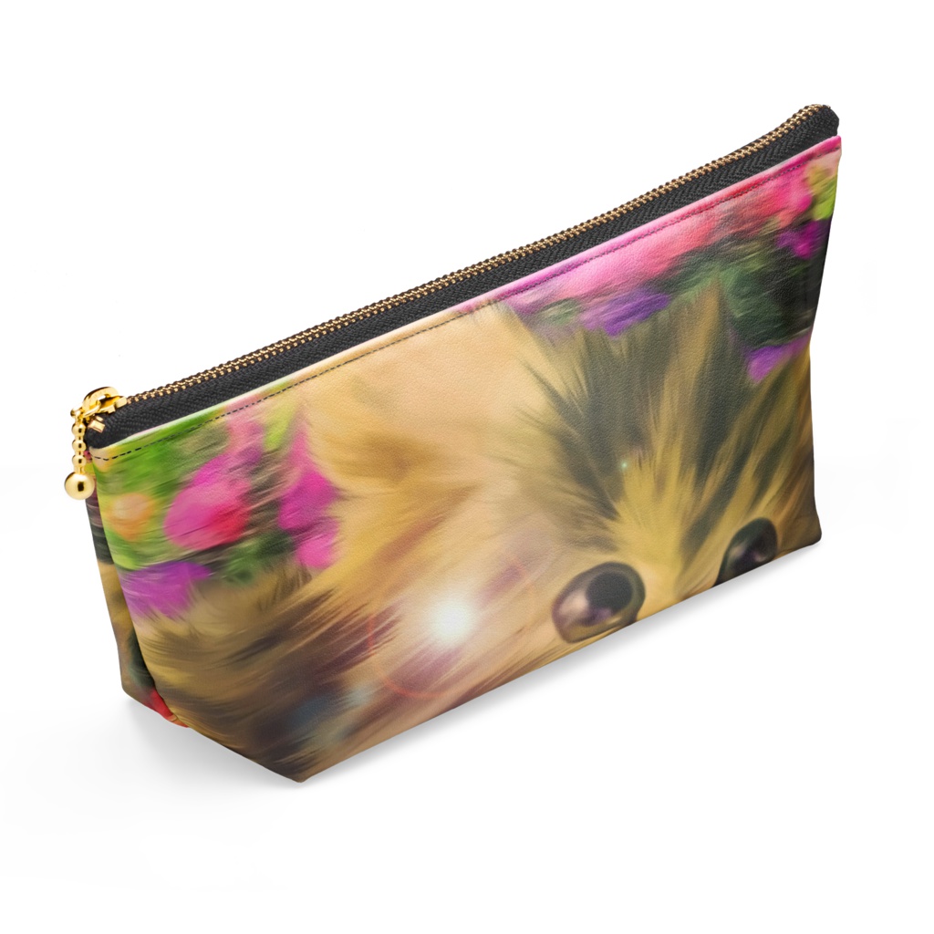 artistMJアート・ポーチ0132(長さ21.5cm/高さ10cm)