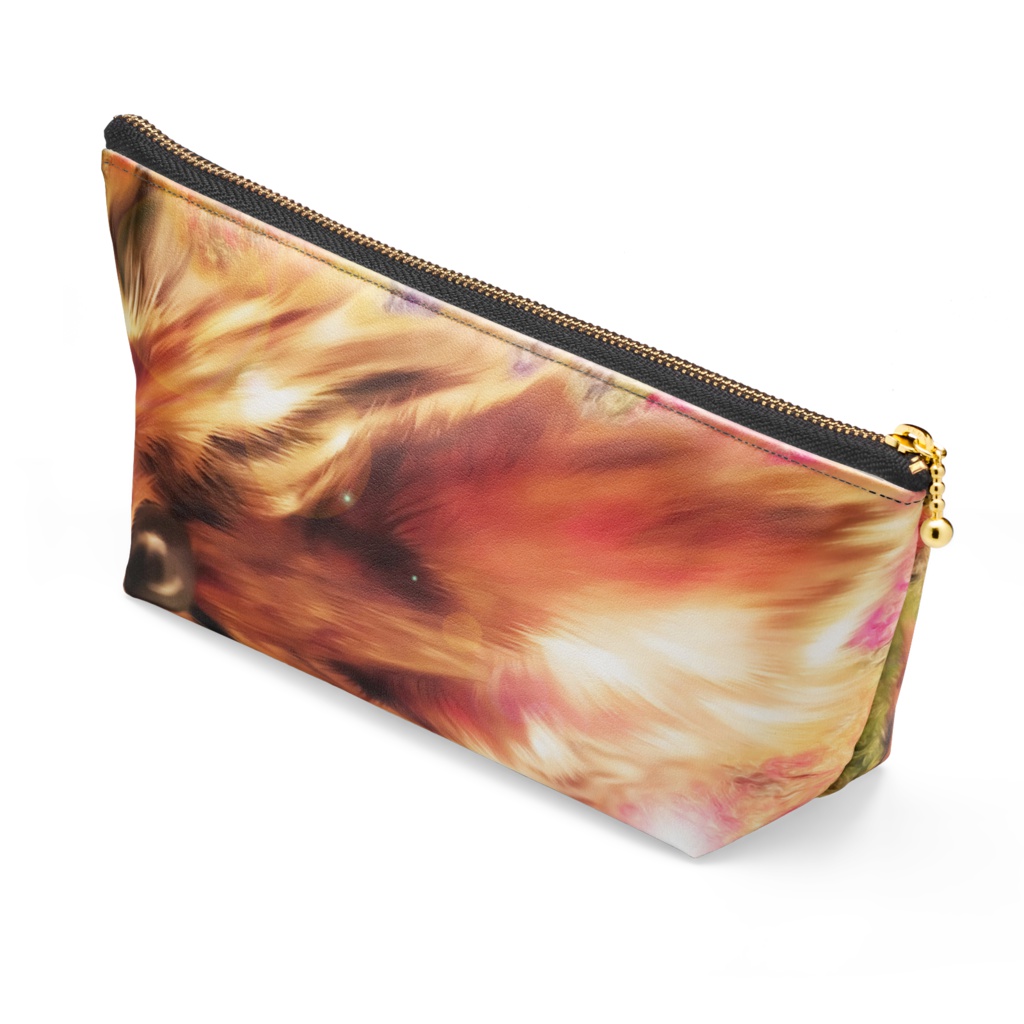 artistMJアート・ポーチ0133(長さ21.5cm/高さ10cm)