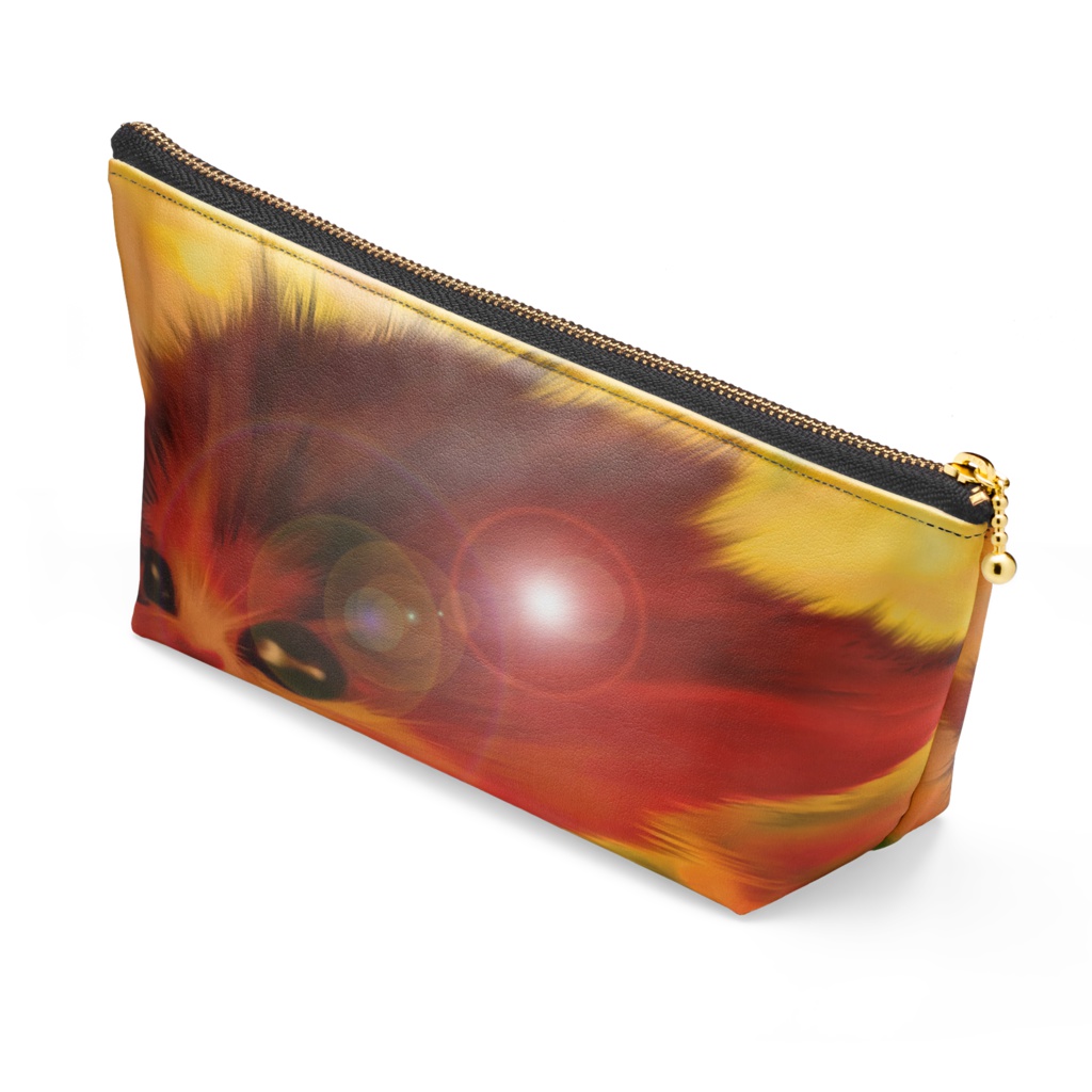 artistMJアート・ポーチ0134(長さ21.5cm/高さ10cm)