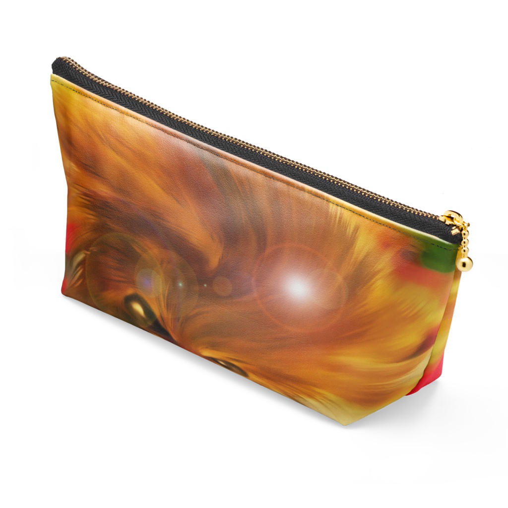 artistMJアート・ポーチ0135(長さ21.5cm/高さ10cm)