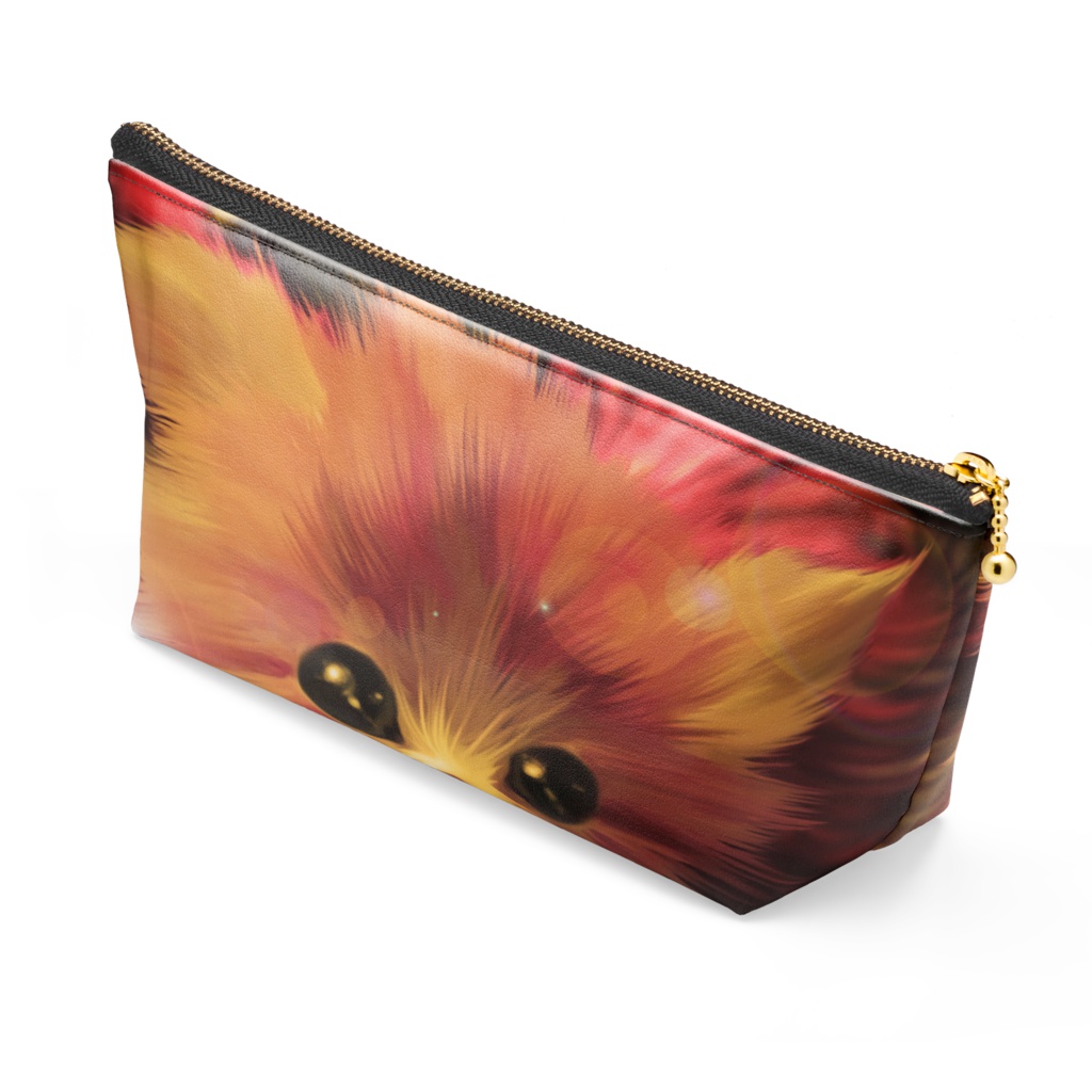 artistMJアート・ポーチ0136(長さ21.5cm/高さ10cm)