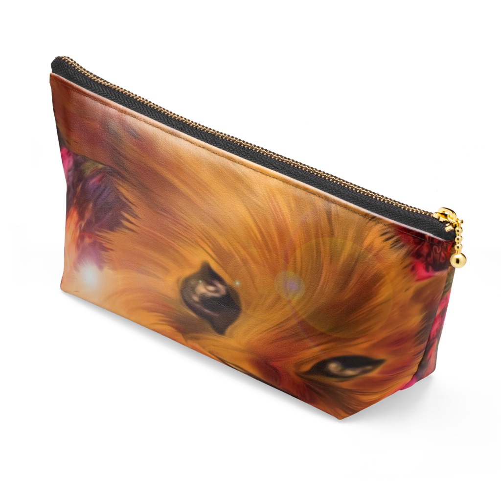 artistMJアート・ポーチ0137(長さ21.5cm/高さ10cm)