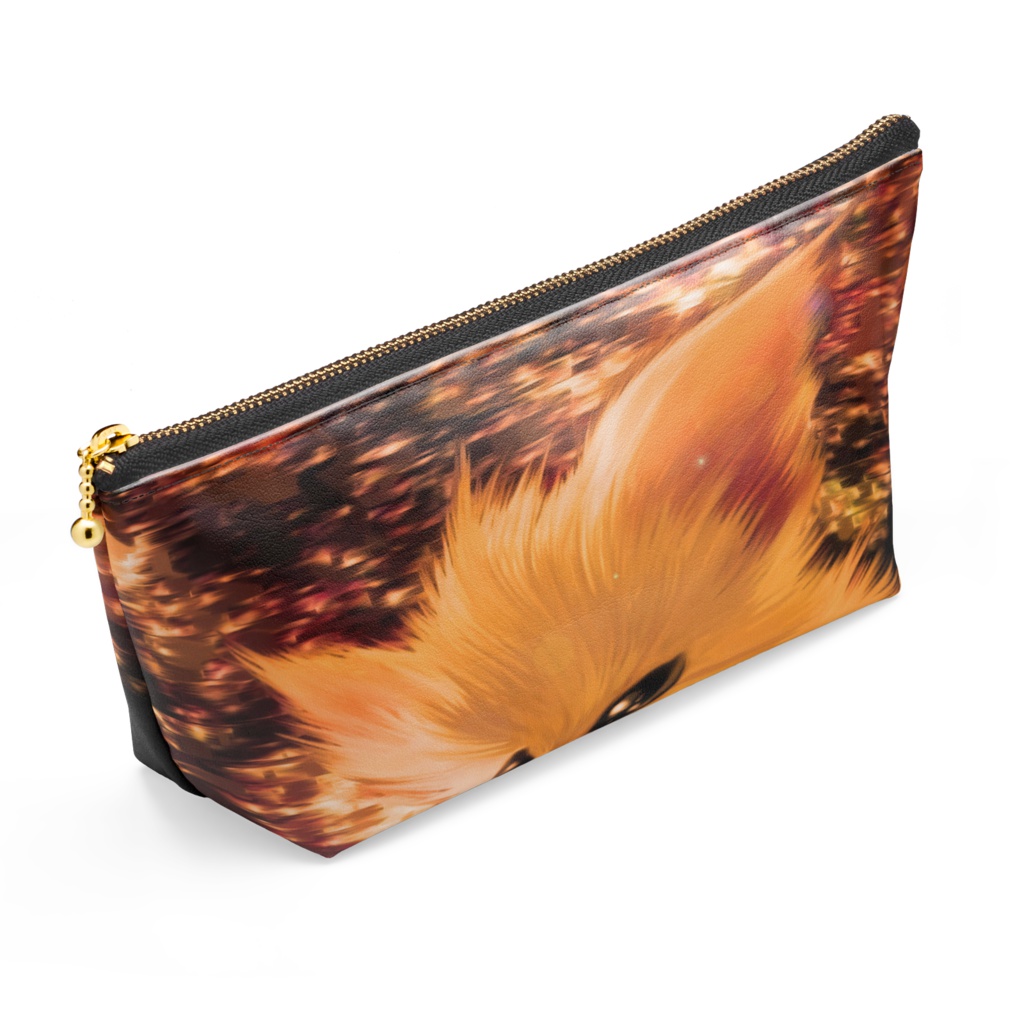 artistMJアート・ポーチ0138(長さ21.5cm/高さ10cm)