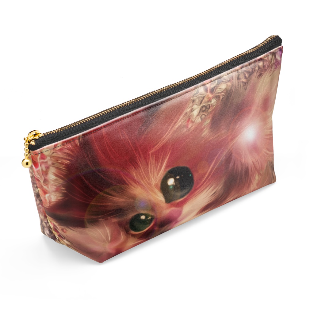 artistMJアート・ポーチ0139(長さ21.5cm/高さ10cm)