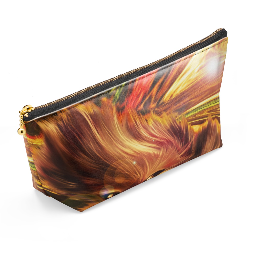 artistMJアート・ポーチ0140(長さ21.5cm/高さ10cm)