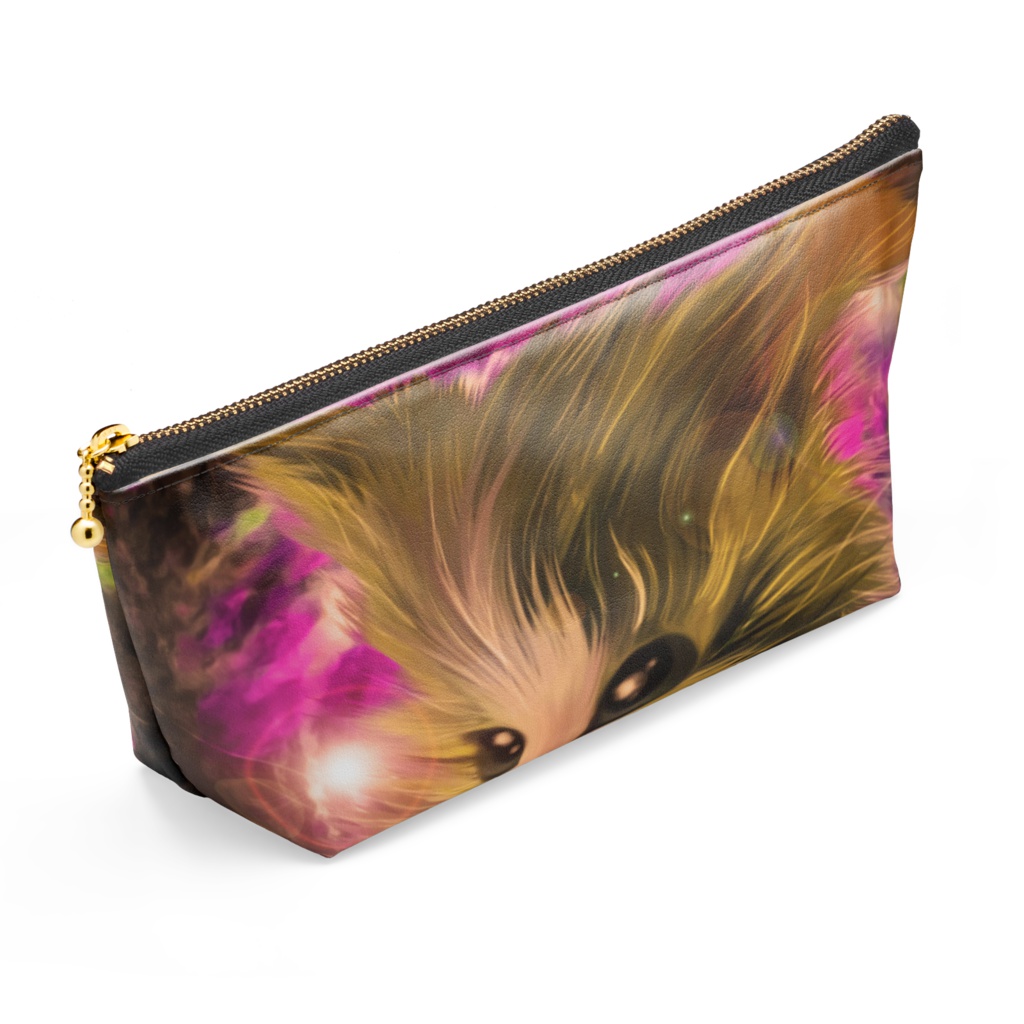 artistMJアート・ポーチ0141(長さ21.5cm/高さ10cm)