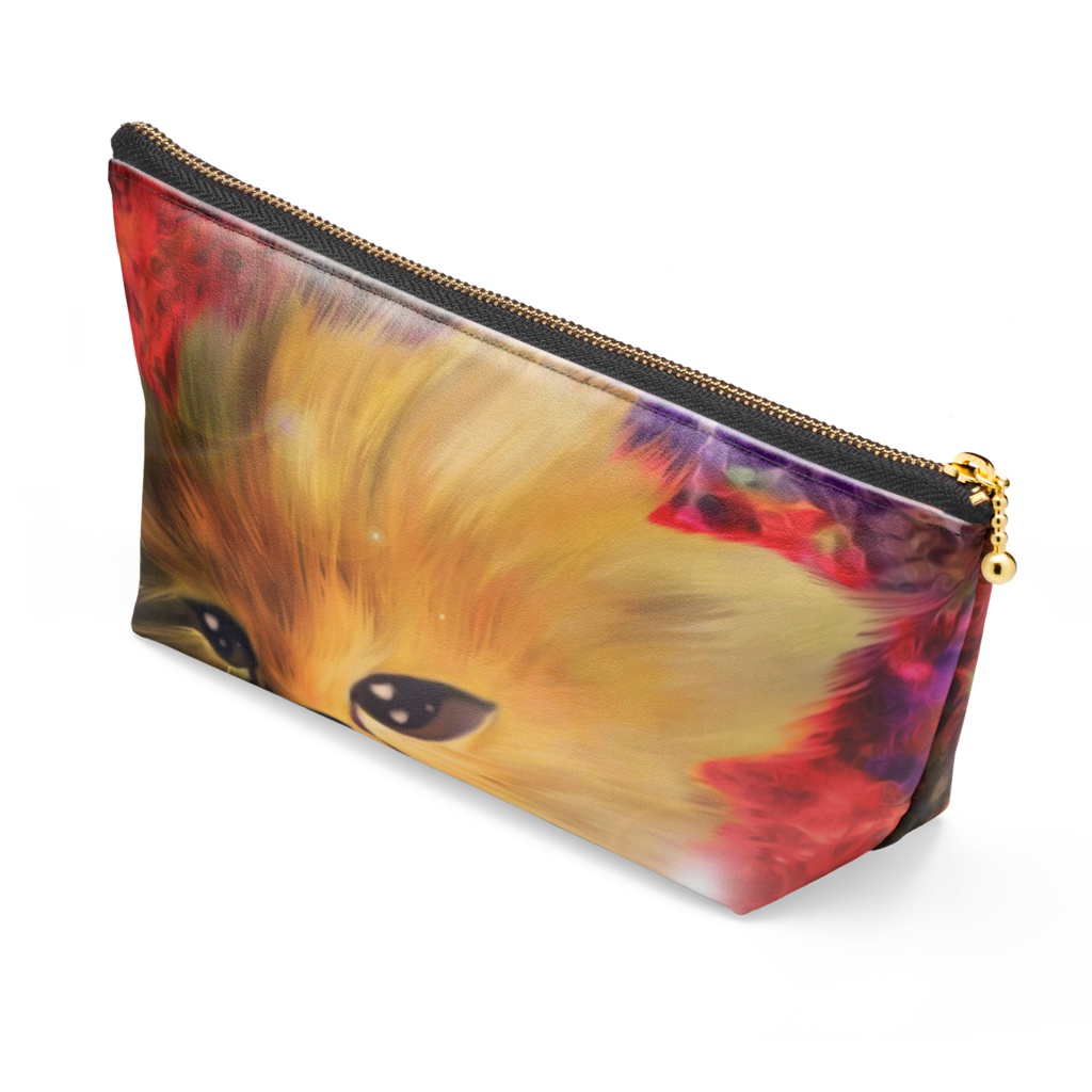 artistMJアート・ポーチ0142(長さ21.5cm/高さ10cm)