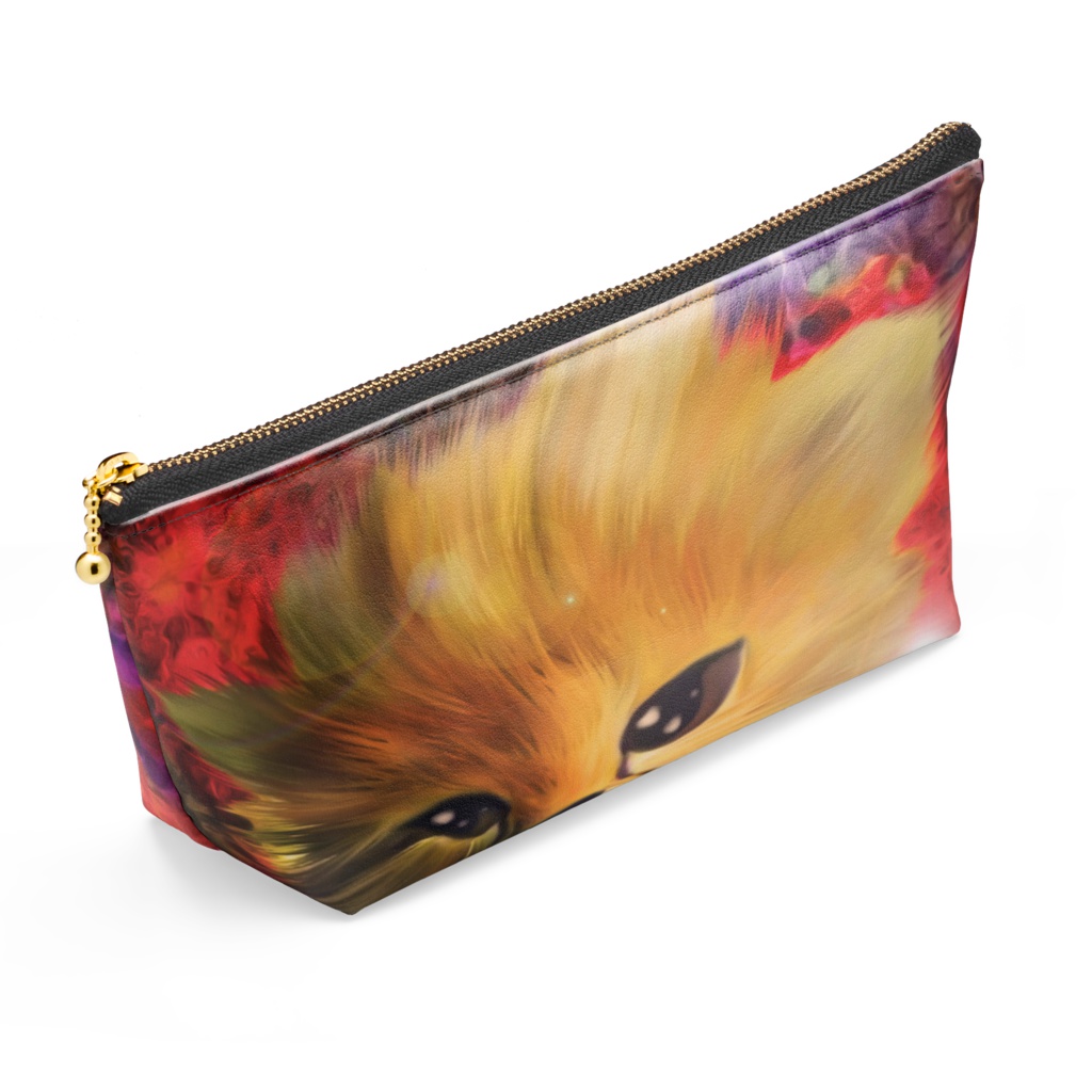 artistMJアート・ポーチ0142(長さ21.5cm/高さ10cm)