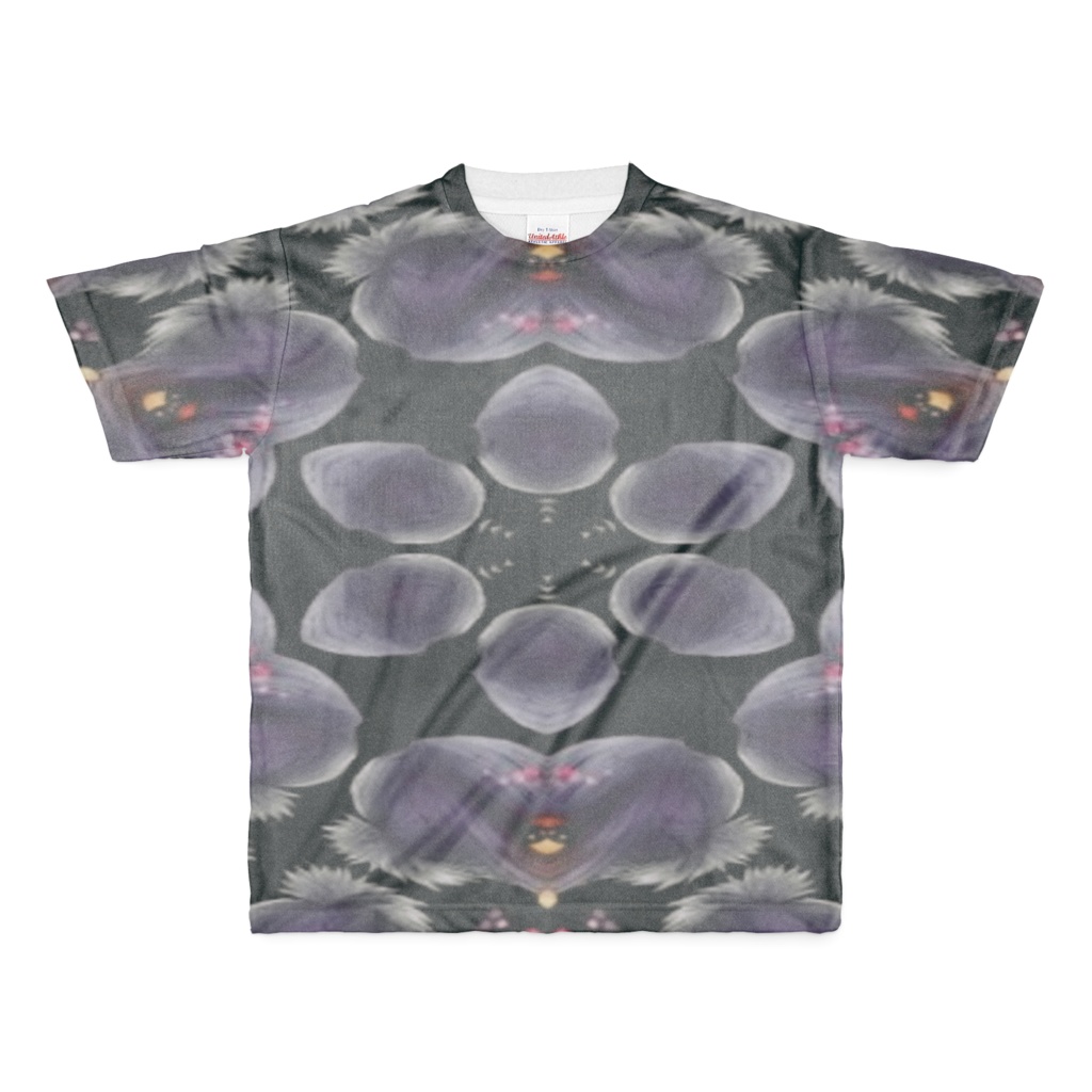 フルグラフィックTシャツ - M - 両面印刷 0045