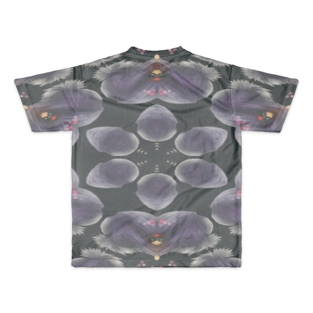 フルグラフィックTシャツ - M - 両面印刷 0045