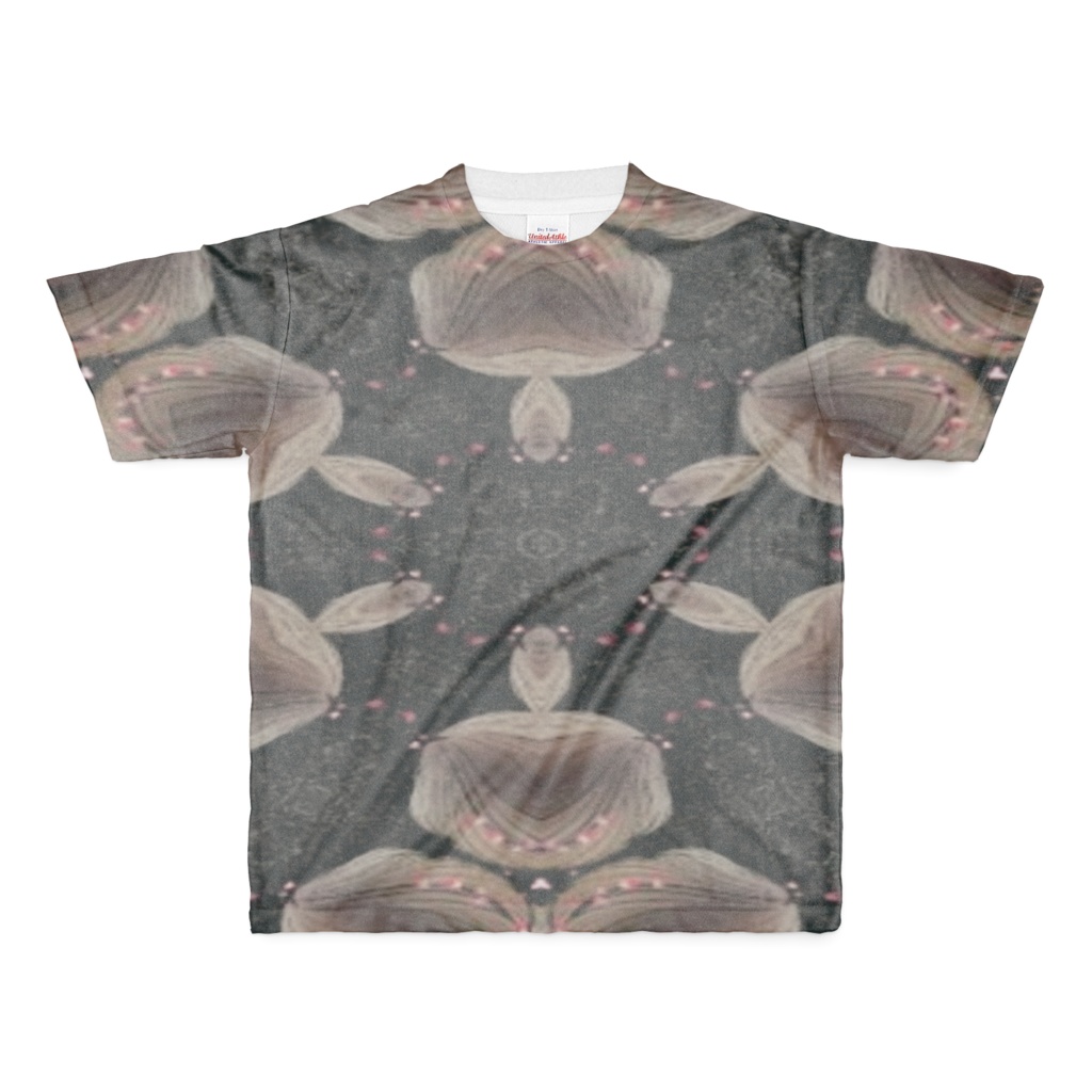 フルグラフィックTシャツ - M - 両面印刷 0047