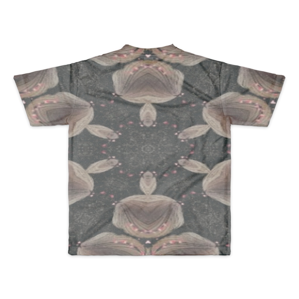 フルグラフィックTシャツ - M - 両面印刷 0047