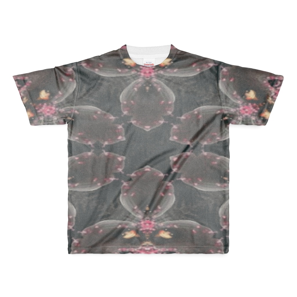 フルグラフィックTシャツ - M - 両面印刷 0048