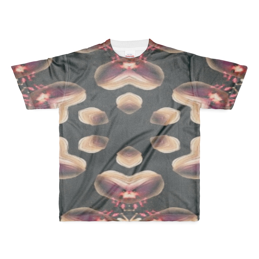 フルグラフィックTシャツ - M - 両面印刷 0050