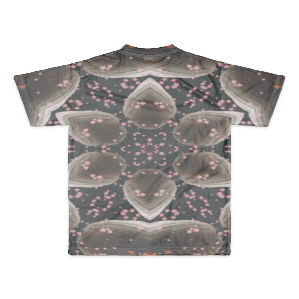 フルグラフィックTシャツ - M - 両面印刷 0051