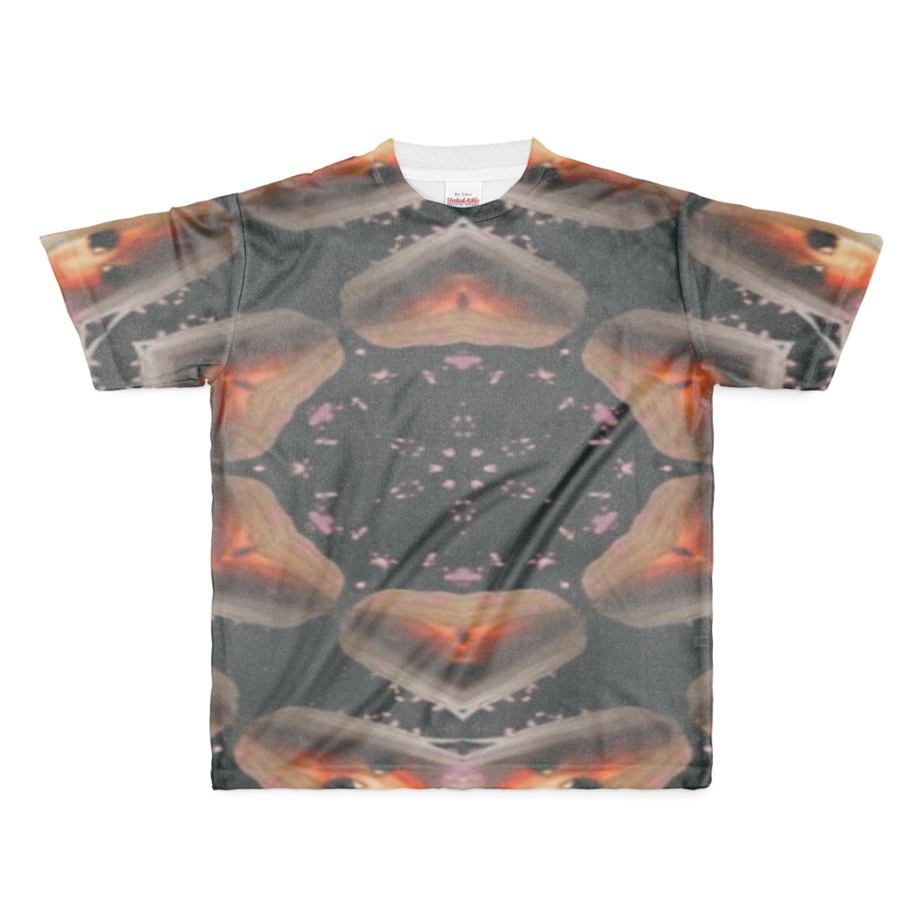 フルグラフィックTシャツ - M - 両面印刷 0053