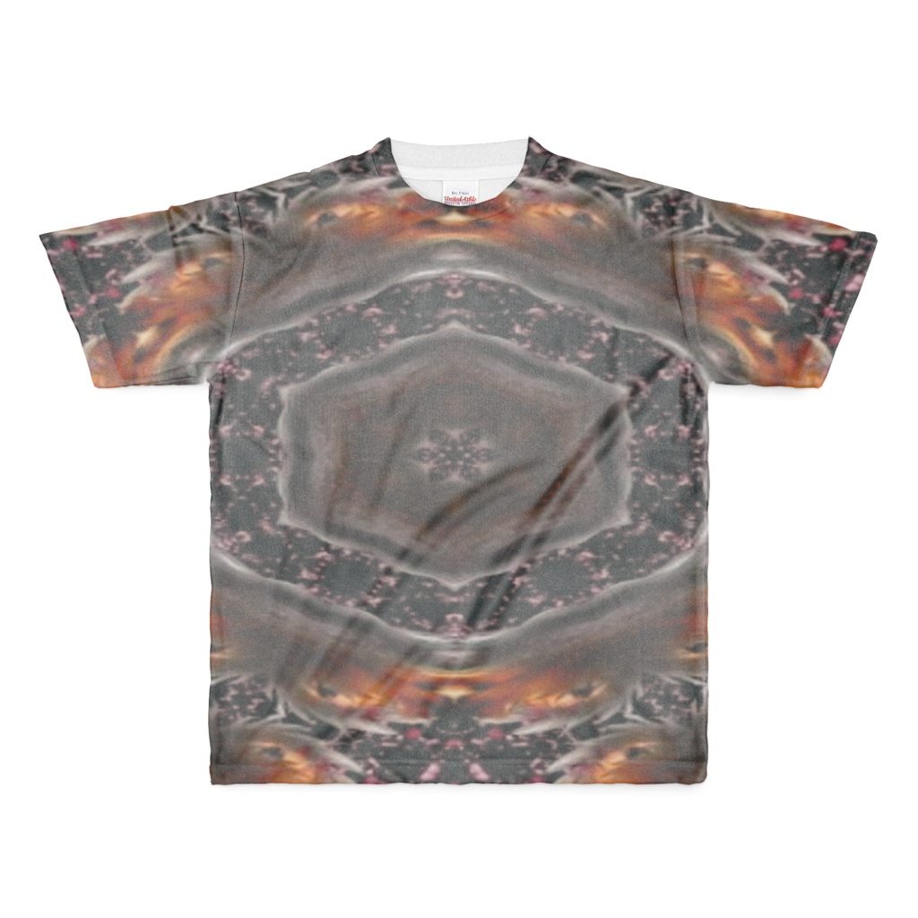 フルグラフィックTシャツ - M - 両面印刷 0055