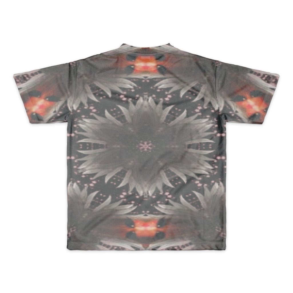 フルグラフィックTシャツ - M - 両面印刷 0056