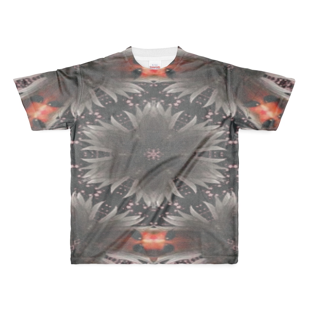 フルグラフィックTシャツ - M - 両面印刷 0056