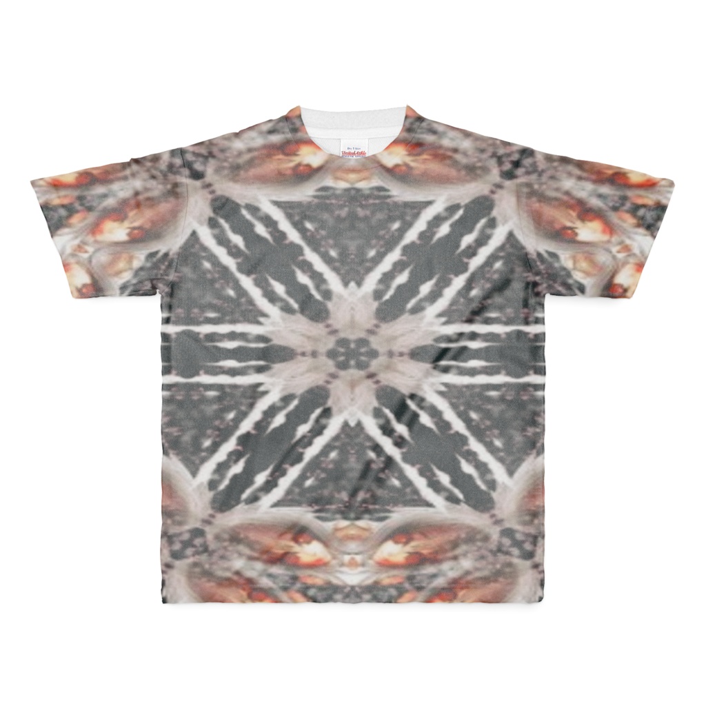 フルグラフィックTシャツ - M - 両面印刷 0059