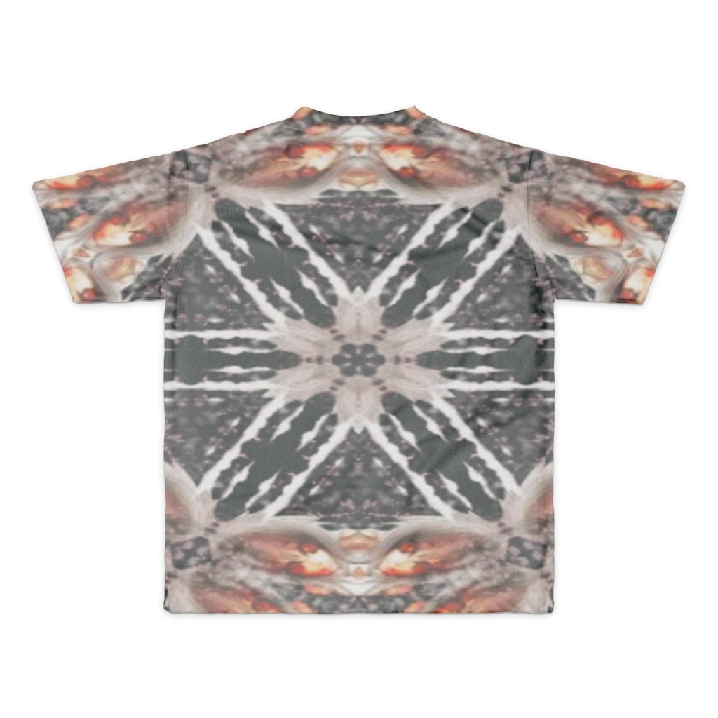 フルグラフィックTシャツ - M - 両面印刷 0059