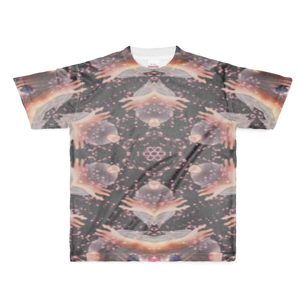 フルグラフィックTシャツ - M - 両面印刷 0061