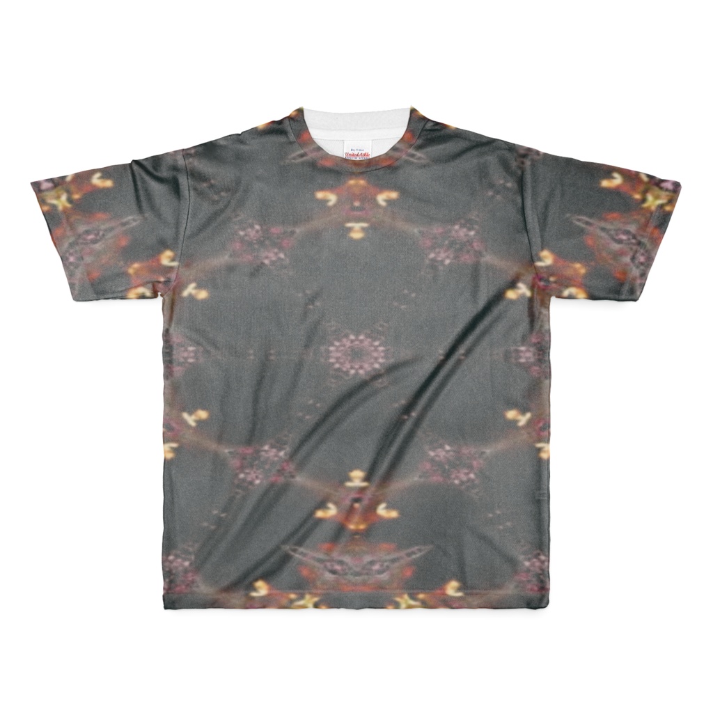 フルグラフィックTシャツ - M - 両面印刷 0064