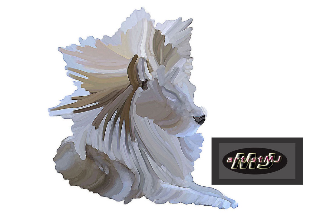 artistMJアート・トートバッグ(L)04