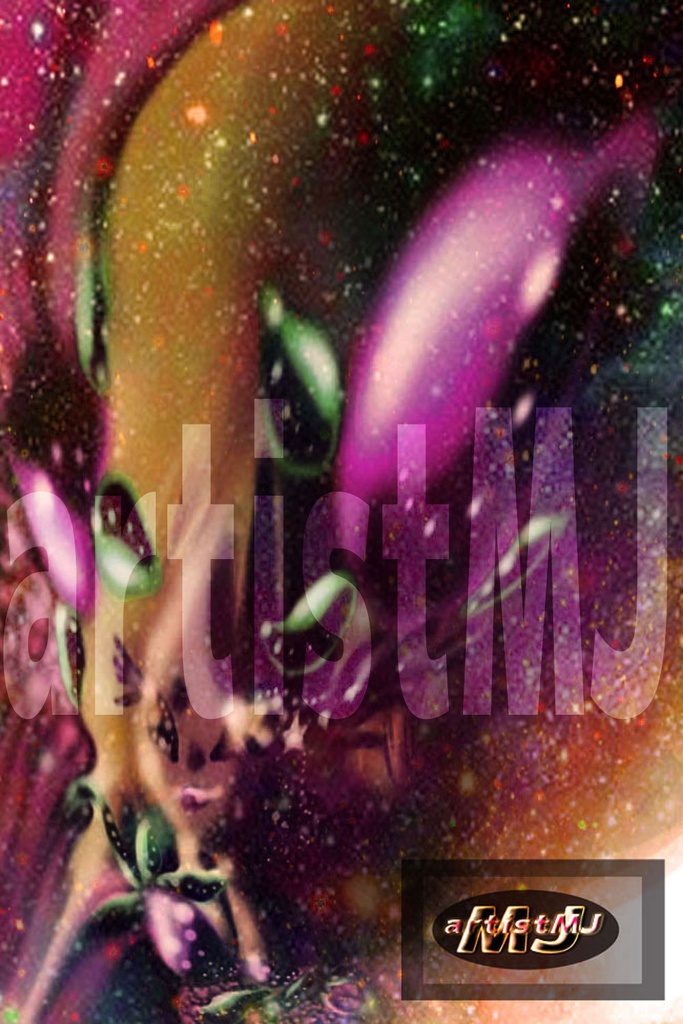 artistMJアート デジタルコンテンツ 011