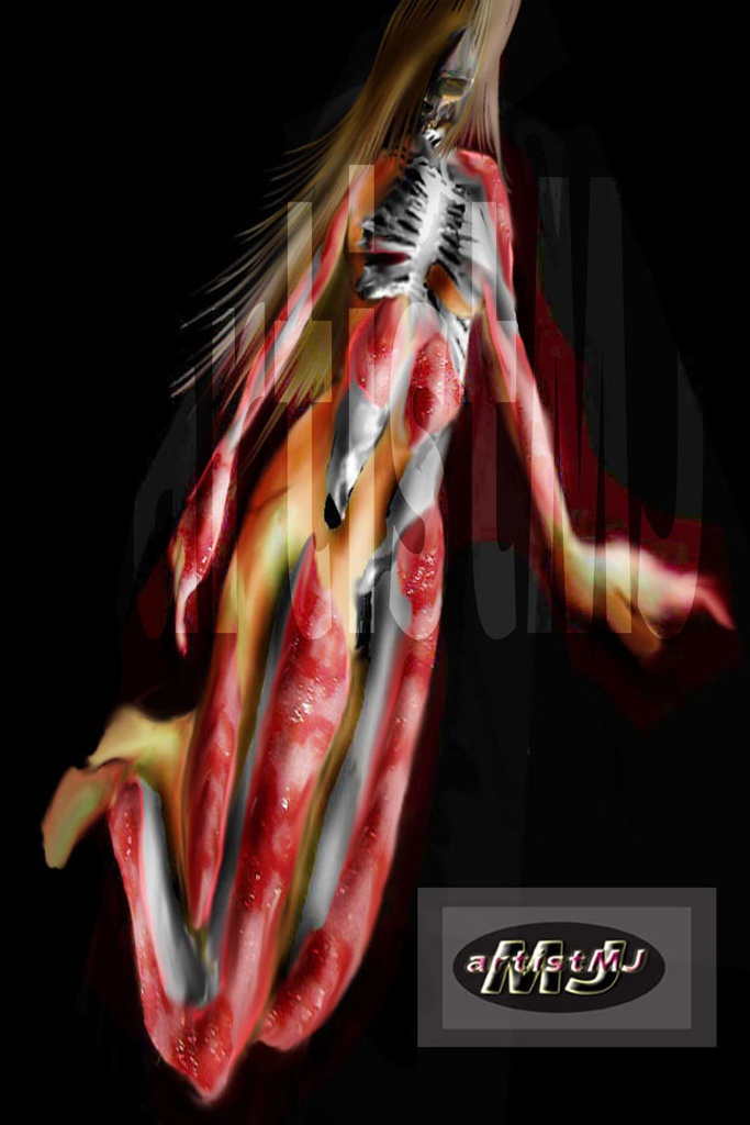 artistMJアート  デジタルコンテンツ 024