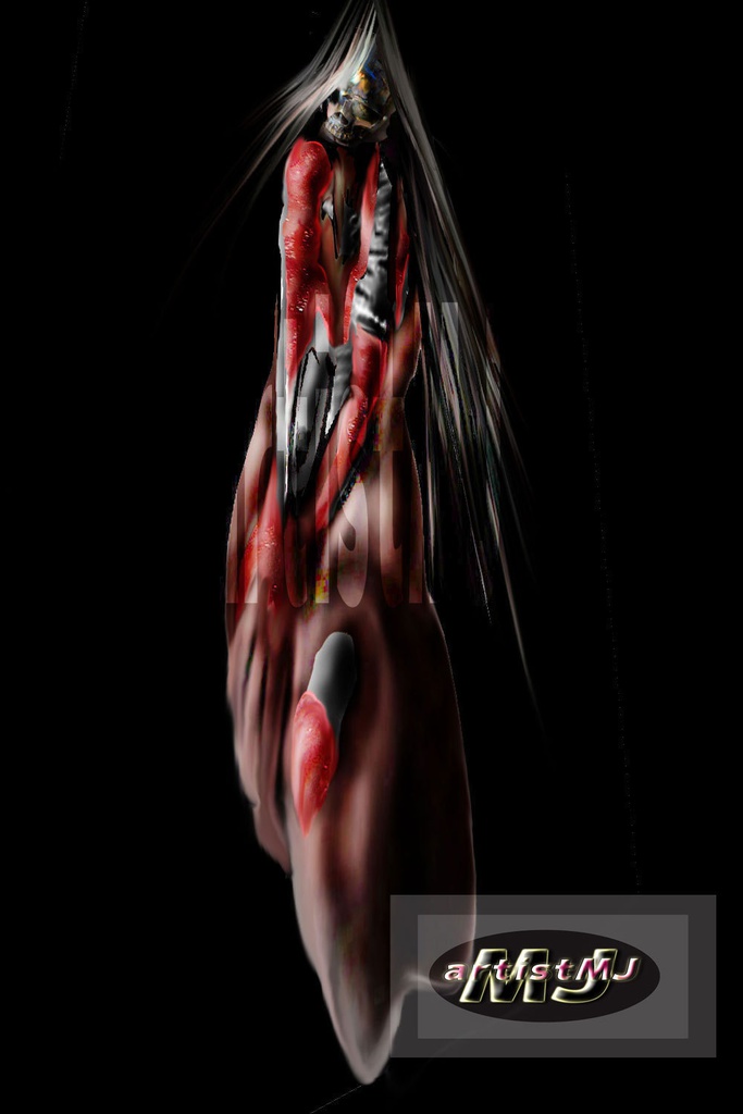 artistMJアート デジタルコンテンツ 026