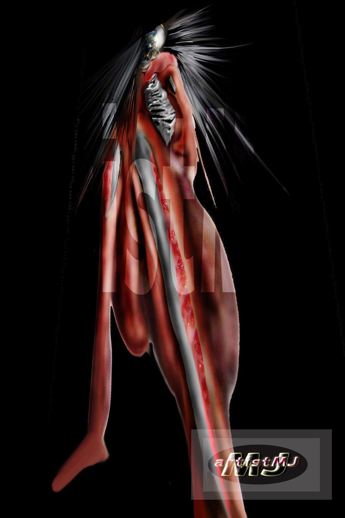 artistMJアート デジタルコンテンツ 027