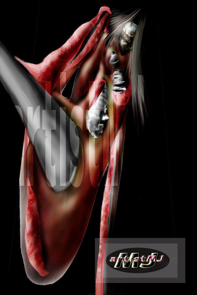 artistMJアート デジタルコンテンツ 030