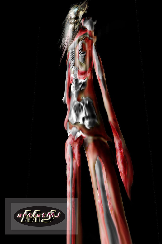 artistMJアート  デジタルコンテンツ 034