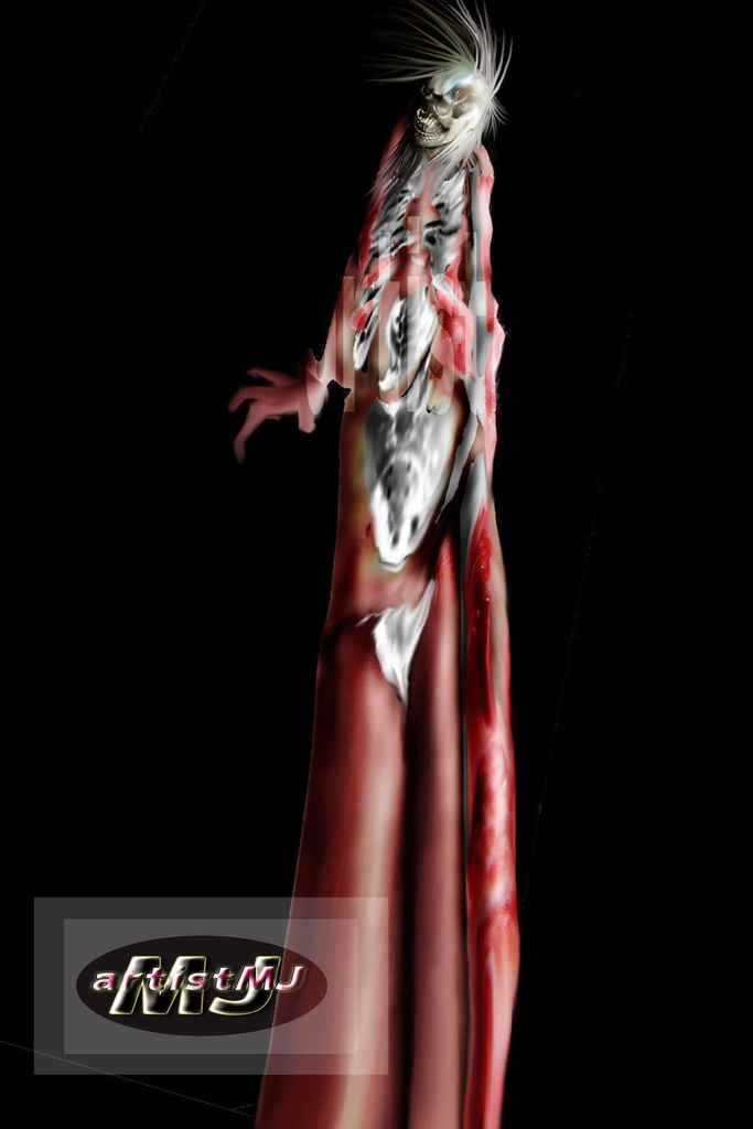 artistMJアート デジタルコンテンツ 035