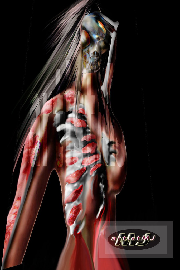 artistMJアート デジタルコンテンツ 036