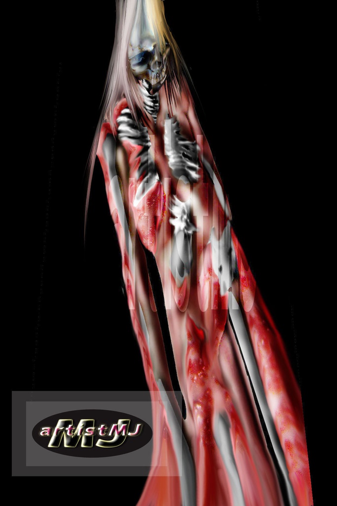 artistMJアート  デジタルコンテンツ 038