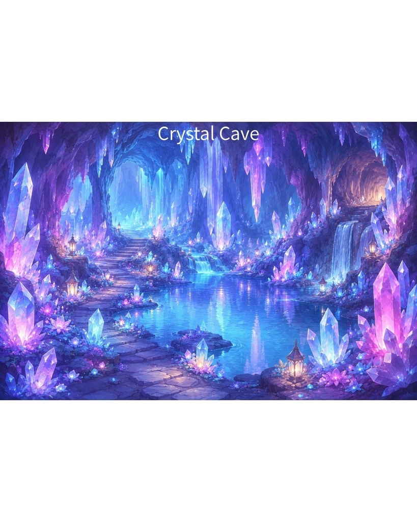 ファンタジー背景素材セット|JPEG形式 3:2|単品あり