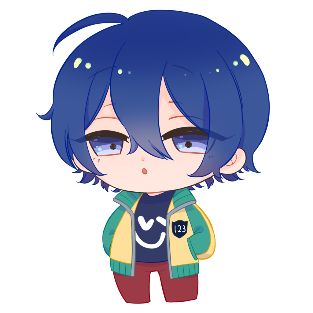 (非公式)アクリルキーホルダー