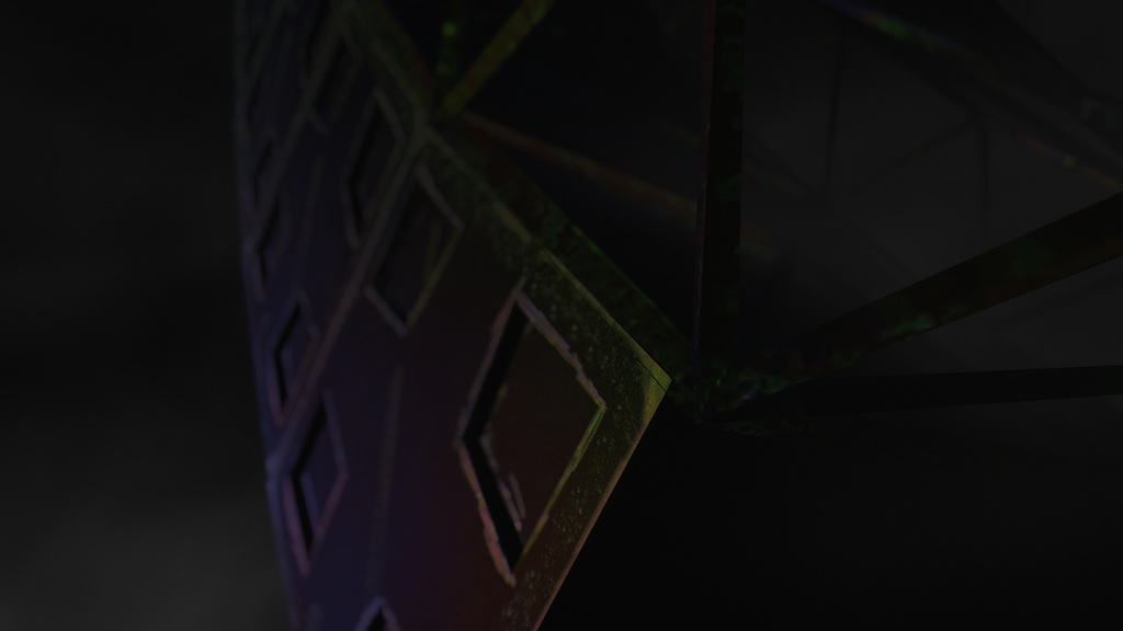 Banana Speakers V1 - Rusty