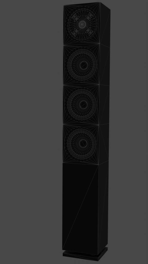 Banana Speakers V2 - Cinema 7.1
