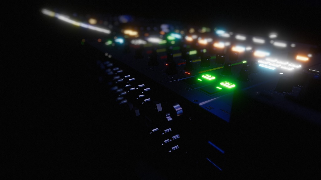 Banana CDJ-2000 & DJM-900NXS2